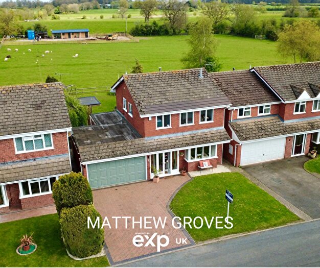 4 Bedroom Detached House For Sale In Abbeyside, Ranton, Stafford, ST18