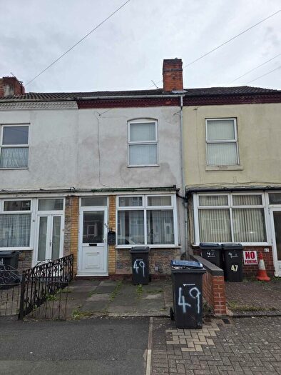 1 Bedroom Bungalow To Rent In Room Available, Burlington Rd, Small Heath, B10