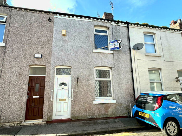 2 Bedroom Terraced House To Rent In Pharos Grove, Fleetwood, Lancashire, FY7