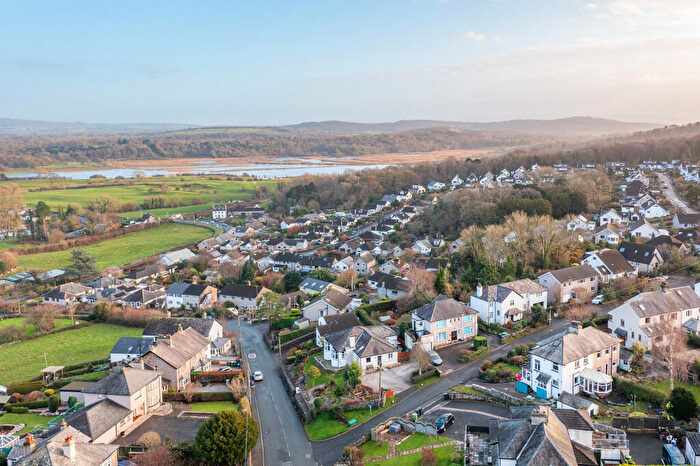 3 Bedroom Detached Bungalow For Sale In Birks Lea, Briery Bank, Arnside, Cumbria, LA5