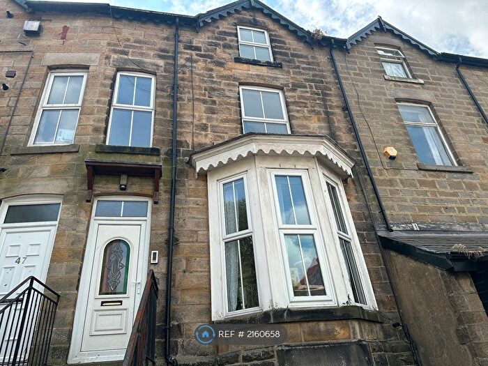 2 Bedroom Flat To Rent In Strawberry Dale, Harrogate, HG1