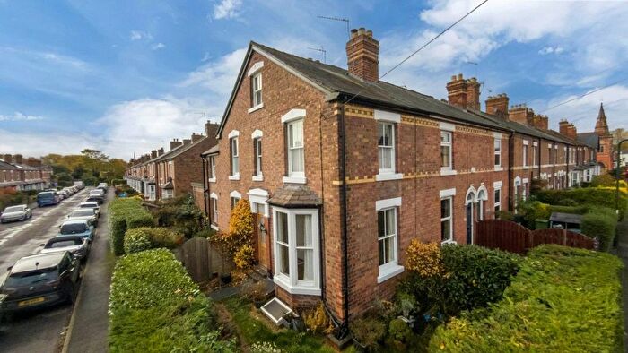 3 Bedroom End Terrace House For Sale In Percy Street, Greenfields, Shrewsbury, Shropshire, SY1