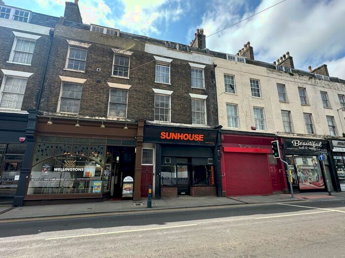 1 Bedroom Flat To Rent In High Street, Dover, CT16