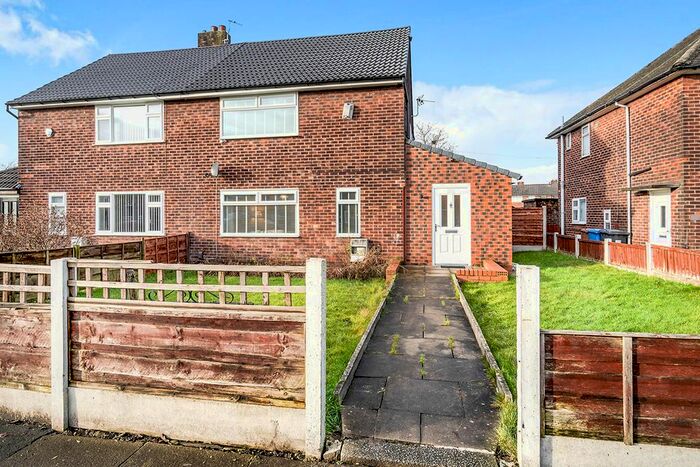 3 Bedroom Semi-Detached House To Rent In Eastham Way, Little Hulton, Manchester, Greater Manchester, M38