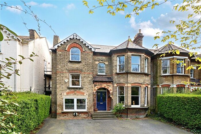 5 Bedroom Semi Detached House For Sale In Kidbrooke Park Road, Blackheath, London, SE3