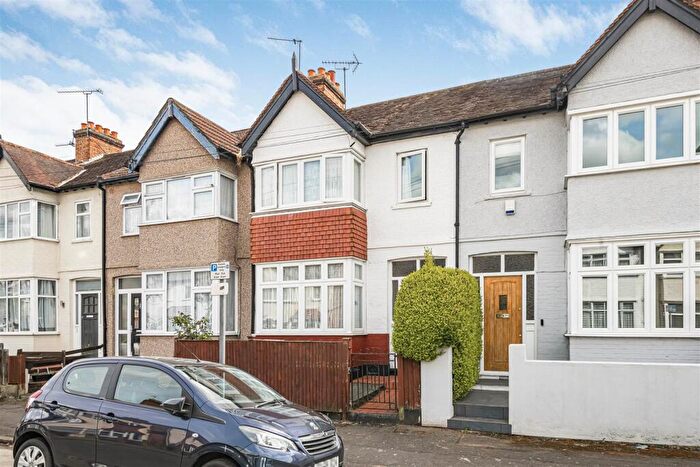 3 Bedroom Terraced House For Sale In Rectory Road, Sutton, SM1