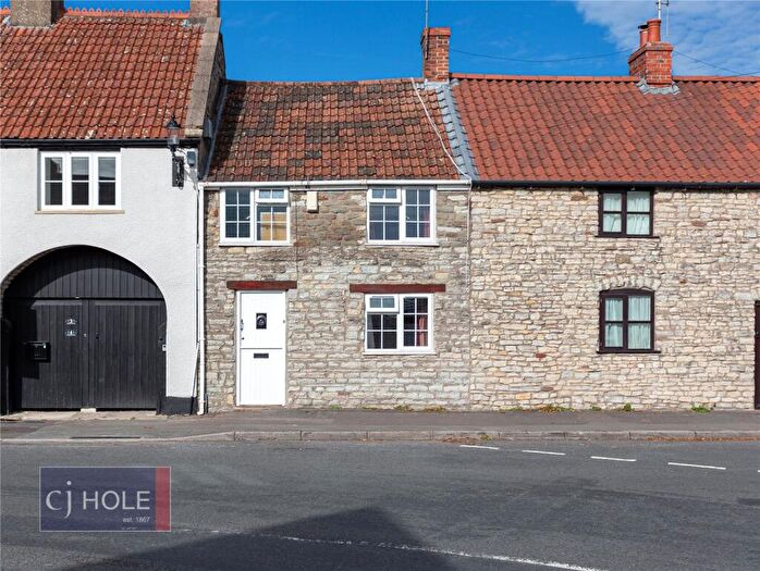 2 Bedroom Cottage To Rent In Shortwood Road, Pucklechurch, Bristol, BS16