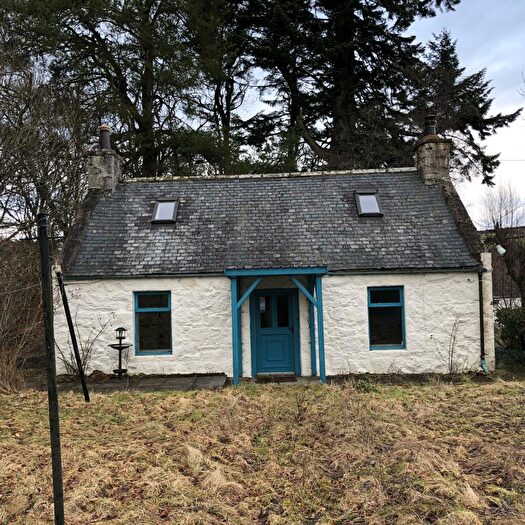 2 Bedroom Detached House To Rent In Lumphanan, AB31