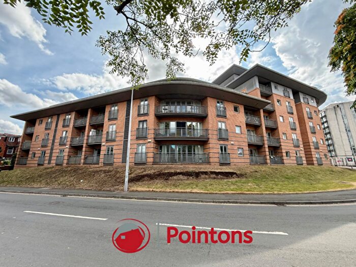 2 Bedroom Apartment For Sale In Manor House Drive, City Centre, Coventry, CV1
