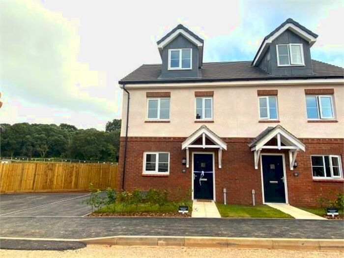 3 Bedroom Semi-Detached House To Rent In Goldcrest Gardens, Exmouth, EX8