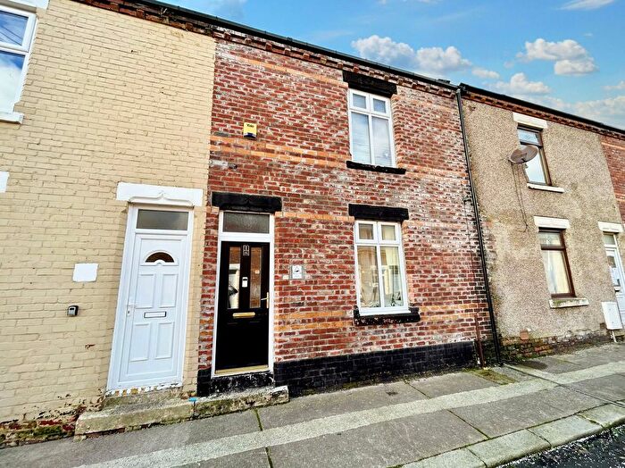 3 Bedroom Terraced House For Sale In Twelfth Street, Horden, Peterlee, SR8