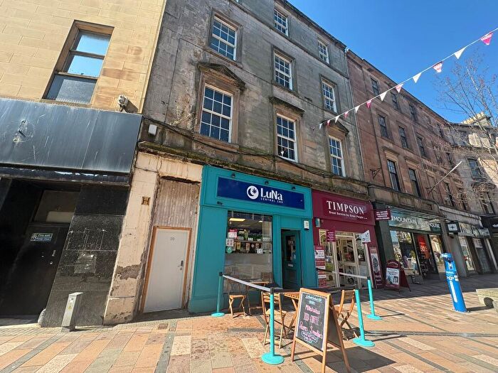 4 Bedroom Flat To Rent In Port Street, Stirling Town, Stirling, FK8