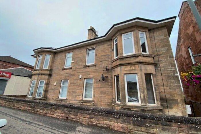 2 Bedroom Flat To Rent In Main Street, Uddingston, G71
