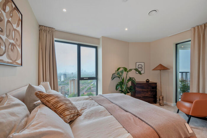 1 Bedroom Apartment To Rent In Riverstone Heights, Reed Avenue, London, E3