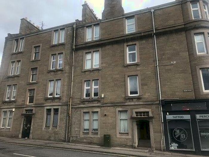 1 Bedroom Flat To Rent In Dens Road, Dundee, DD3
