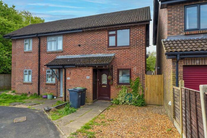 2 Bedroom Semi-Detached House To Rent In Ramblers Way, Waterlooville, PO7