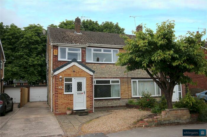 3 Bedroom Semi-Detached House To Rent In Windsor Walk, South Anston, Sheffield, S25