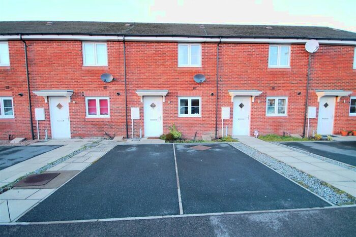 2 Bedroom Terraced House To Rent In Grange Way, Bowburn, Durham DH6