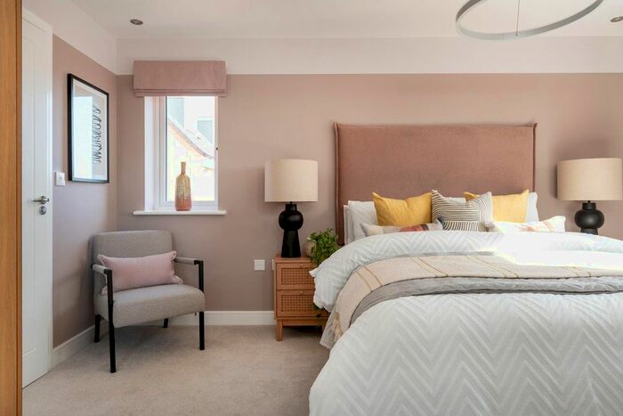 3 Bedroom Detached House For Sale In "The Kingdale - Plot " At Britannia Grange, Victory Way, Thetford, IP24