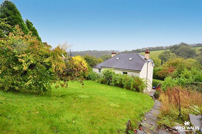 4 Bedroom Detached House For Sale In Abercych, Boncath, SA37