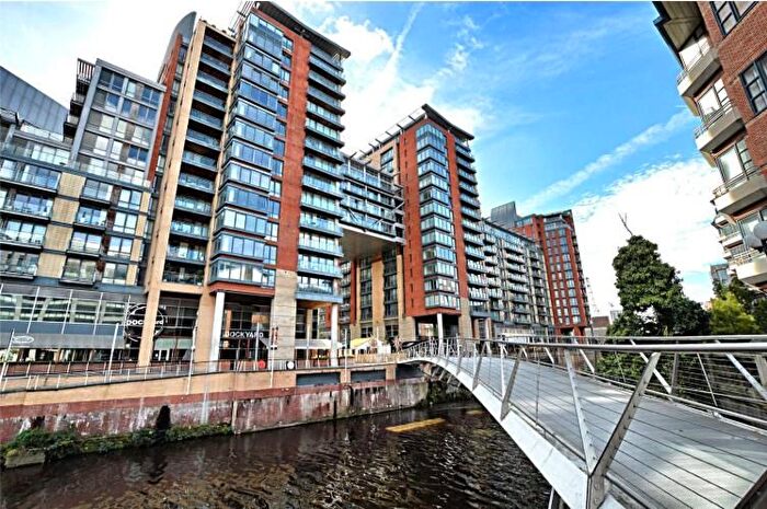 2 Bedroom Flat To Rent In Leftbank, Manchester, M3