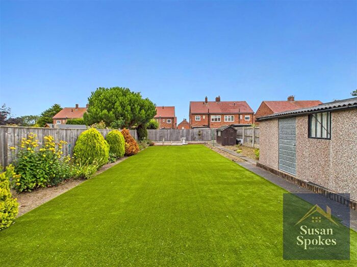 2 Bedroom Semi-Detached Bungalow For Sale In Ridley Grove, South Shields, NE34