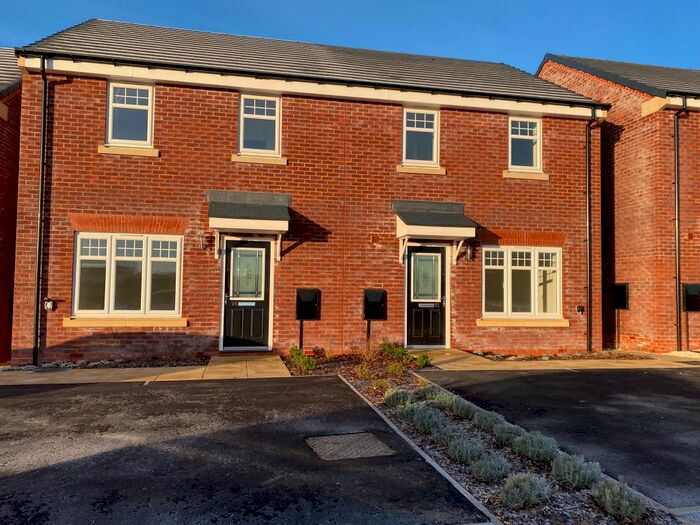 2 Bedroom Property To Rent In Snowden Drive, Retford, DN22