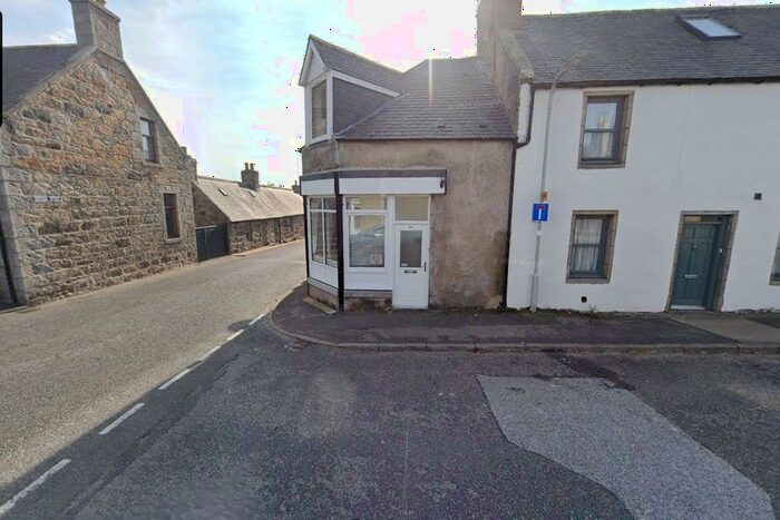 2 Bedroom Semi-Detached House For Sale In , Main Street, Aberchirder, Huntly, AB54