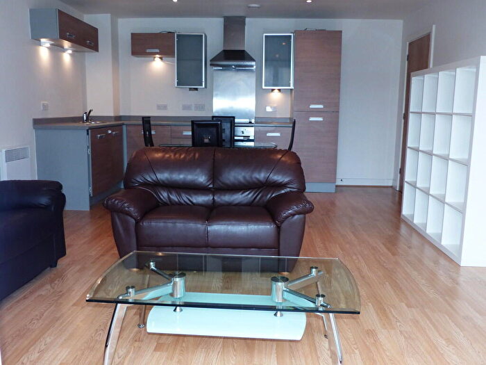 2 Bedroom Apartment To Rent In Quartz Apartments, Jewellery Quarter, B18