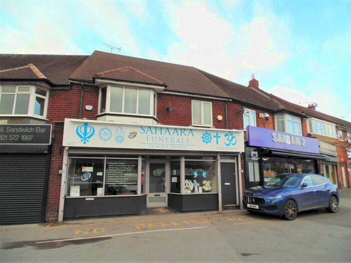 3 Bedroom Flat To Rent In Rocky Lane, Birmingham, B42