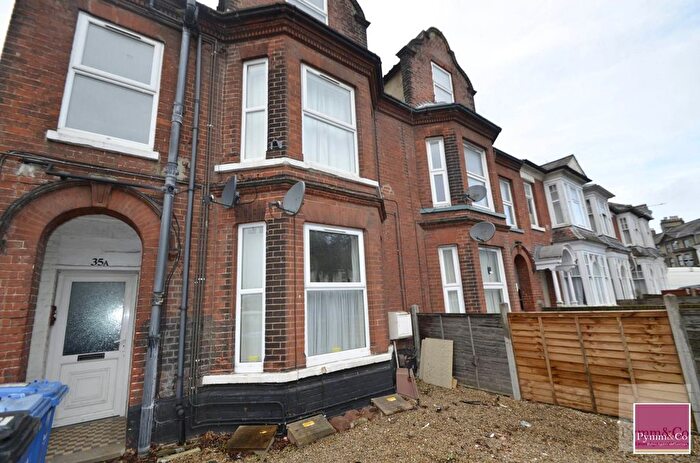1 Bedroom Flat To Rent In Thorpe Road, Norwich, NR1