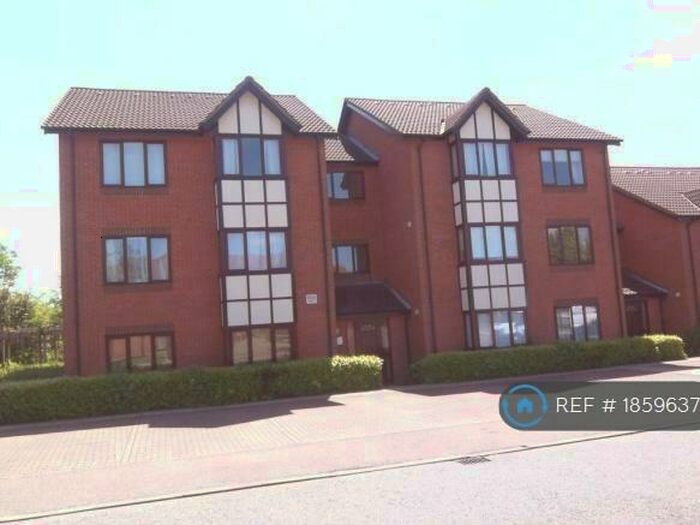 1 Bedroom Flat To Rent In Tenterden Crescent, Kents Hill, Milton Keynes, MK7