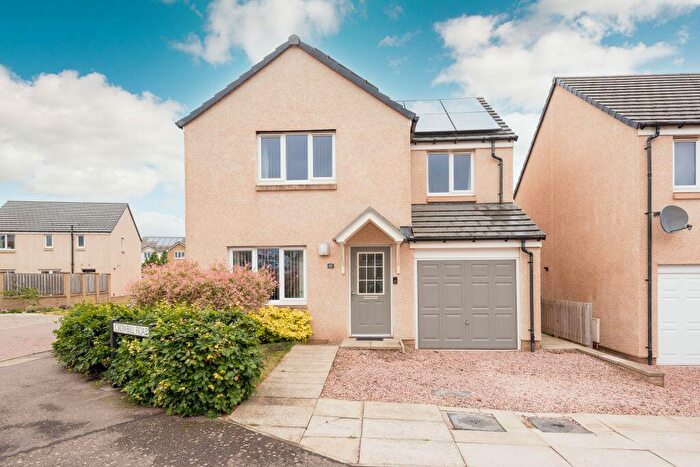 4 Bedroom Detached House For Sale In Crowbill Road, Dunbar, East Lothian, EH42