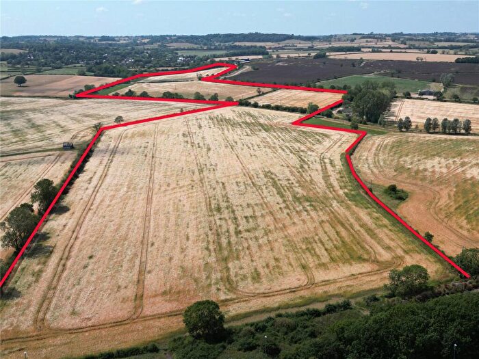 Land For Sale In Langton Road, Foxton, Market Harborough, Leicestershire, LE16