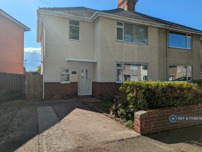 3 Bedroom Semi-Detached House To Rent In First Avenue, Blyth, NE24