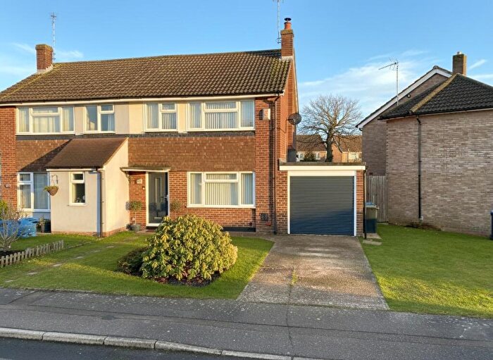 3 Bedroom Semi Detached House For Sale In Orchard Road, Burgess Hill, RH15