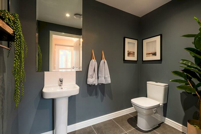 4 Bedroom Detached House For Sale In Grand Union Road Market Harborough, LE16
