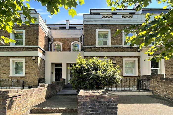 5 Bedroom Terraced House To Rent In Goldhawk Road, London, W12