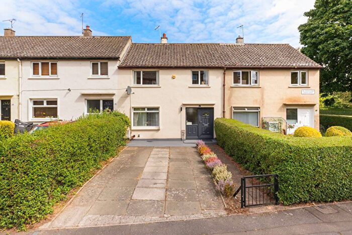 3 Bedroom Terraced House For Sale In Burnhead Crescent, Liberton, Edinburgh, EH16