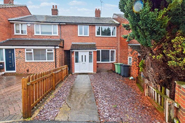 2 Bedroom Terraced House For Sale In Kellett Avenue, Leeds, West Yorkshire, LS12