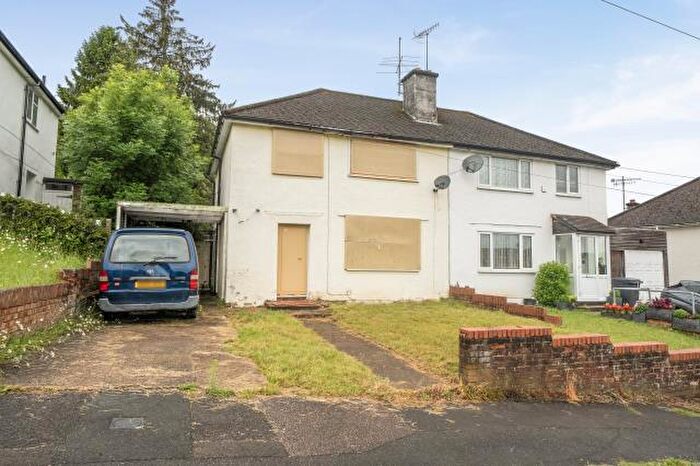 3 Bedroom Semi-Detached House For Sale In Roundwood Road, High Wycombe, HP12