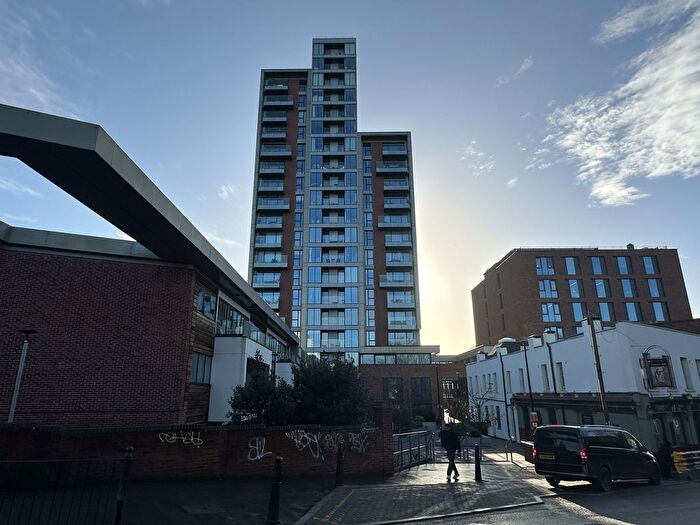 1 Bedroom Flat For Sale In Flat, Kitson House, Corsican Square, Bow, London, E3