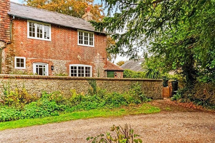 2 Bedroom Semi-Detached House To Rent In Eartham, Chichester, West Sussex, PO18