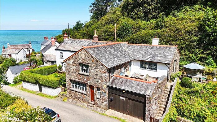 4 Bedroom House For Sale In Bucks Mills, Bideford, EX39