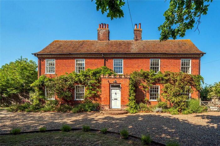 5 Bedroom Detached House For Sale In Bucklesham Road, Kirton, Ipswich, Suffolk, IP10