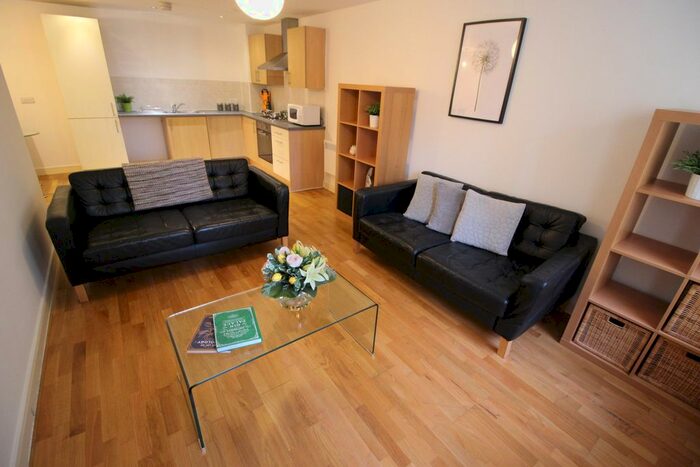 2 Bedroom Flat To Rent In Northern Angel, Dyche Street, Manchester, M4