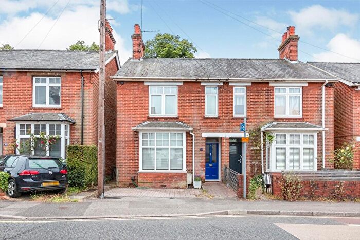 3 Bedroom Semi-Detached House To Rent In Sarum Hill, Basingstoke, Hampshire, RG21