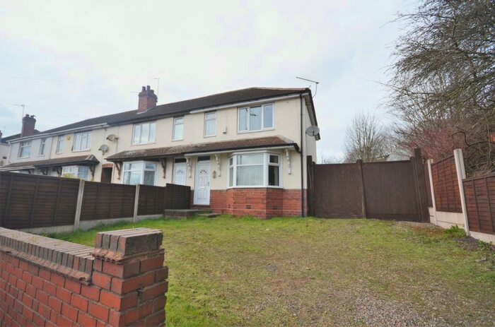 2 Bedroom Semi-Detached House To Rent In Peartree Lane, Dudley, West Midlands, DY2