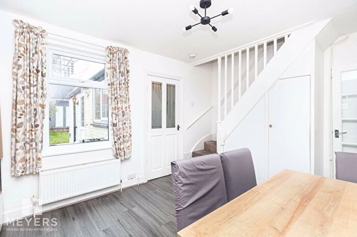3 Bedroom Terraced House For Sale In Beaconsfield Road, Christchurch, BH23