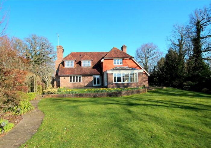 5 Bedroom Detached House To Rent In Horsted Lane, Sharpthorne, East Grinstead, West Sussex, RH19